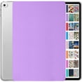 thumbnail image 1 of DuraSafe Cases pour iPad Mini 7,9 Pouces 4e Génération 2015 [ Mini 4e Gén. ] A1538 A1550 Étui Rigide Mince de Protection avec Support - Violet, 1 of 8