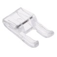 thumbnail image 1 of Abbracc Open Toe Craft Applique Foot for Home Sewing Machine Like Singer Bernin 8mm, 1 of 8