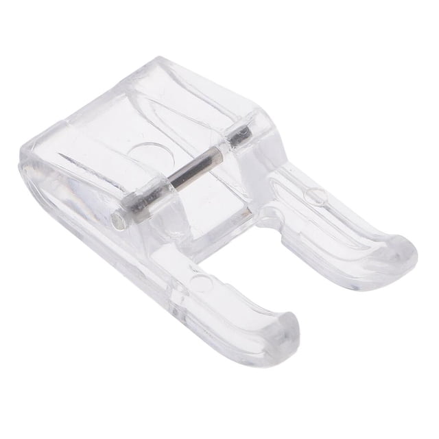 Abbracc Open Toe Craft Applique Foot for Home Sewing Machine Like Singer Bernin 8mm