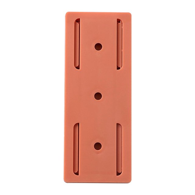 Yhmxh Electronics Computer Accessories 2025 New Adhesive Punch Free Socket Holders Adhesive Punch Free Desktop Socket Fixer Wall Mounted Plug-in Socket Fixer Bracket Stand For Kitchen Home Office