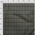 thumbnail image 2 of oneOone Organic Cotton Voile Fabric Chevron Stripe Print Fabric BTY 42 Inch Wide, 2 of 4