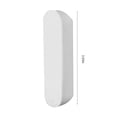 thumbnail image 3 of Table Lamp LED Tricolor Night Light,Portable Button Cabinet Lamp,Rechargeable Closet Light,Dimmable Bedroom Lamp,Kitchen Light,Bathroom Light,USB Charging,Home Decor Holiday Gifts, 3 of 7