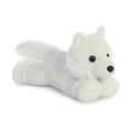 thumbnail image 1 of Aurora World Inc. 8 Pouces White Wolf, 1 of 3