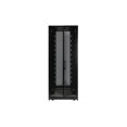 thumbnail image 1 of Tripp Lite 42U Rack Enclosure Server Cabinet 47.25" Deep 29.5" Wide - Rack cabinet - black - 42U, 1 of 15