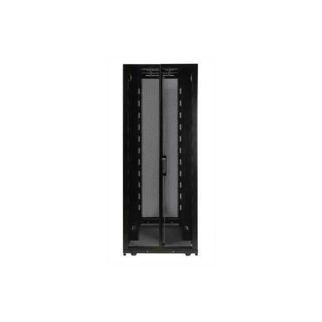 Tripp Lite 42U Rack Enclosure Server Cabinet 47.25" Deep 29.5" Wide - Rack cabinet - black - 42U
