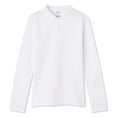 thumbnail image 1 of George Boys' Uniform Polo 2-Pack, 1 of 2