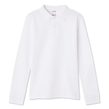 Lot de 2 polos d’uniforme George pour garçons