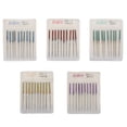 thumbnail image 1 of 50pcs Sewing Machine Needles Elastic Fabric Sewing Needles Household Sewing Tools, 1 of 6