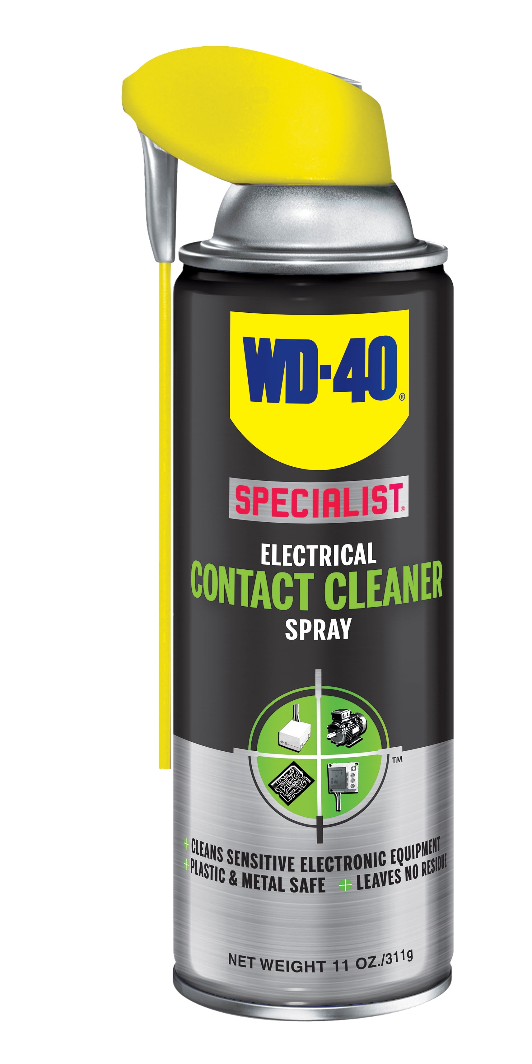 WD40 WD40 30055 SPECIALIST Nettoyant pour CONTACT 11