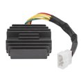 thumbnail image 1 of Voltage Regulator Rectifier Voltage Regulator 32800-33E00 Replacement Fit For  GSXR 600 750 1000, 1 of 8