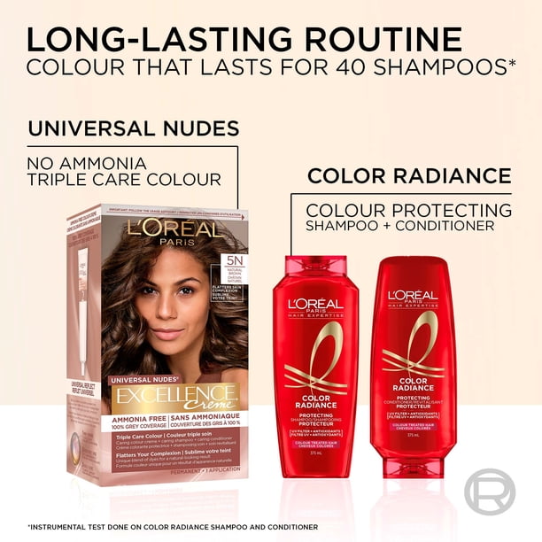L'Oréal Paris Excellence Crème Universal Nudes Ammonia Free