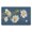 Marguerite (86), variant on Elevate Bath Time with Luxurious Medallion Floral Bathroom Rugs - Quick Dry & Absorbent Bath Mat, Spa Design for Shower Room - Ultimate Décor Statement, 20x32 inch