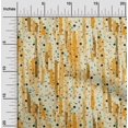 thumbnail image 1 of oneOone Silk Tabby Pale Yellow Fabric Geometric Texture Sewing Craft Projects Fabric Prints By Yard 42 Inch Wide, 1 of 4