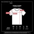 thumbnail image 2 of NASA Astronaut Adrift Kids Grey T-Shirt, 2 of 2