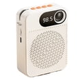 thumbnail image 1 of Portable Voice Amplifier With Headset Microphone,Personal Speaker Mic Recharable For Teachers,Tour Guides,Coaches, 1 of 7