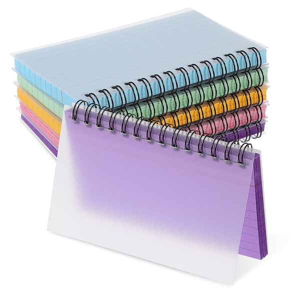 Miangastore 5 Pcs Blocs d'Écriture Verts Petits Design Compact pour Professionnels
