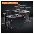 thumbnail image 4 of Vdapavin 30Mpa High Pressure Pump Airgun PCP Air Compressor Air Rifles 12V/110V/220V, 4 of 6
