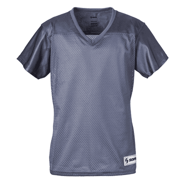 Soffe Maillot de Football en Maille pour Femmes