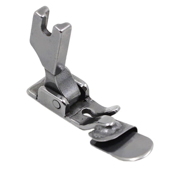 GUOOL Accessoire de Pied-de-Biche pour Machine à Coudre Industrielle - Fermeture Éclair Durable et Efficace 1 mm