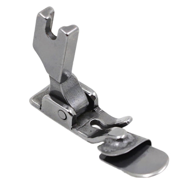 GUOOL Industrial Sewing Machine Presser Foot Attachment - Durable and Efficient Zipper 1mm