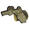 thumbnail image 5 of USA Florida State Map Wooden Magnet Souvenir Fridge Magnet Gift, 5 of 5