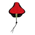 thumbnail image 2 of 3D Pad Seat Saddle Cover Mountain Bike Cycling - Red, 2 of 8
