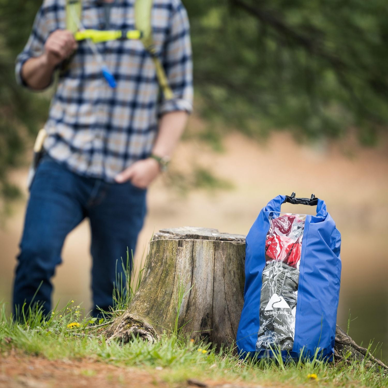 Sac étanche Ozark Trail 15L