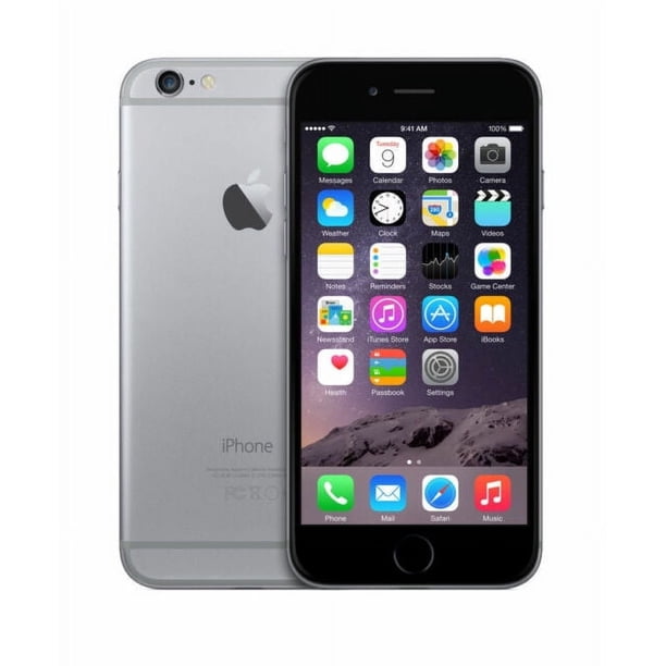 Apple iPhone6 16GB シルバーoh355 Refurbished Apple iPhone 6 16GB Verizon Unlocked Gold Gray Silver