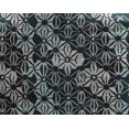 thumbnail image 4 of oneOone Georgette Viscose Fabric Check Kasuri Print Fabric By Yard 42 Inch Wide, 4 of 4