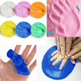 thumbnail image 1 of LEEYNEER Reduced!  Baby Air Drying Soft Clay Handprint Footprint Imprint Casting Fingerprint 20g YE, 1 of 2