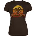 thumbnail image 1 of T-shirt Doux Junior Rétro Parc National Coucher de Soleil Années 70 Joshua Tree, 1 of 1