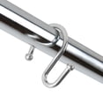 thumbnail image 4 of Mainstays S-Shaped Decorative Shower Curtain Hooks, Assorted Finishes, 4 of 5