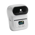thumbnail image 3 of Créateur d'Étiquettes 10 Créateurs d'Étiquettes Thermiques Bluetooth pour Petite Entreprise Maison Autocollant d'Étiquette de Code-Barres 2 Pouces pour Adresse/logo/étiquette de Vêtements, 3 of 8