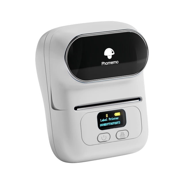 Trendy Tool Kit for Home, Label Maker 10 Bluetooth Thermal Label Makers for Small Business Home 2 Inch Barcode Label Sticker for Address/Logo/Clothing Label
