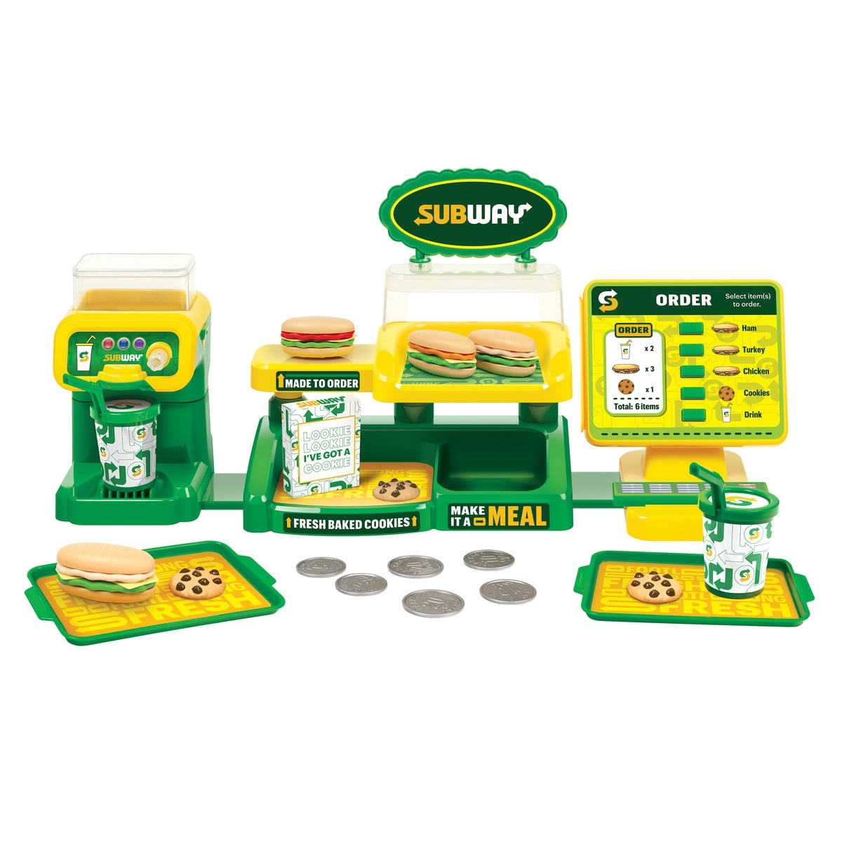 SUBWAY ミールトイ ディスプレイ 2bf56cf3-293a-4275-8799-