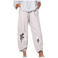 thumbnail image 1 of Cameland Pantalon pour Femmes Nouveau Design Style Décontracté de Sport Jupe-Pantalon à Jambe Grand, 1 of 5