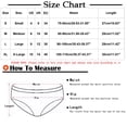 thumbnail image 2 of Rbaofujie Pouch Underwear For Men ManUnderwear Men Middle Waist Solid Elastic Color Letters Comfortable Breathable Boxers Underwear Briefs Underwear Man, 2 of 7