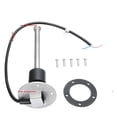 thumbnail image 1 of Oil Liquid Tank Fuel Water Level Sensor Boat Fuel Sending Unit Marine Truck Car RV Gauge Sensor 0-190ohms Stainless Steel 300mm ,Suits Most Tanks, 1 of 7