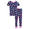 thumbnail image 1 of Prestigez Ensemble de Pyjama pour Filles en Coton Biologique, 1 of 11