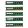 thumbnail image 1 of 5X DDR3 2GB Ram 1333 MHz for Desktop PC Memory 240Pin 1.5V New Dimm, 1 of 6
