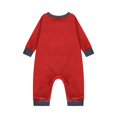 thumbnail image 4 of LSLJS Christmas Family Pajamas Matching Sets, Matching Family Christmas Pajamas Set Christmas Pjs for Family Set Red Plaid Top and Long Pants Sleepwear Sets for Holiday Xmas Sleepwear Set, 4 of 6