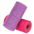 thumbnail image 2 of 2PCS Weaving Yarn  Sewing Accessories Yarn Skeins Crochet Yarn Webbing For Knitting, 2 of 8