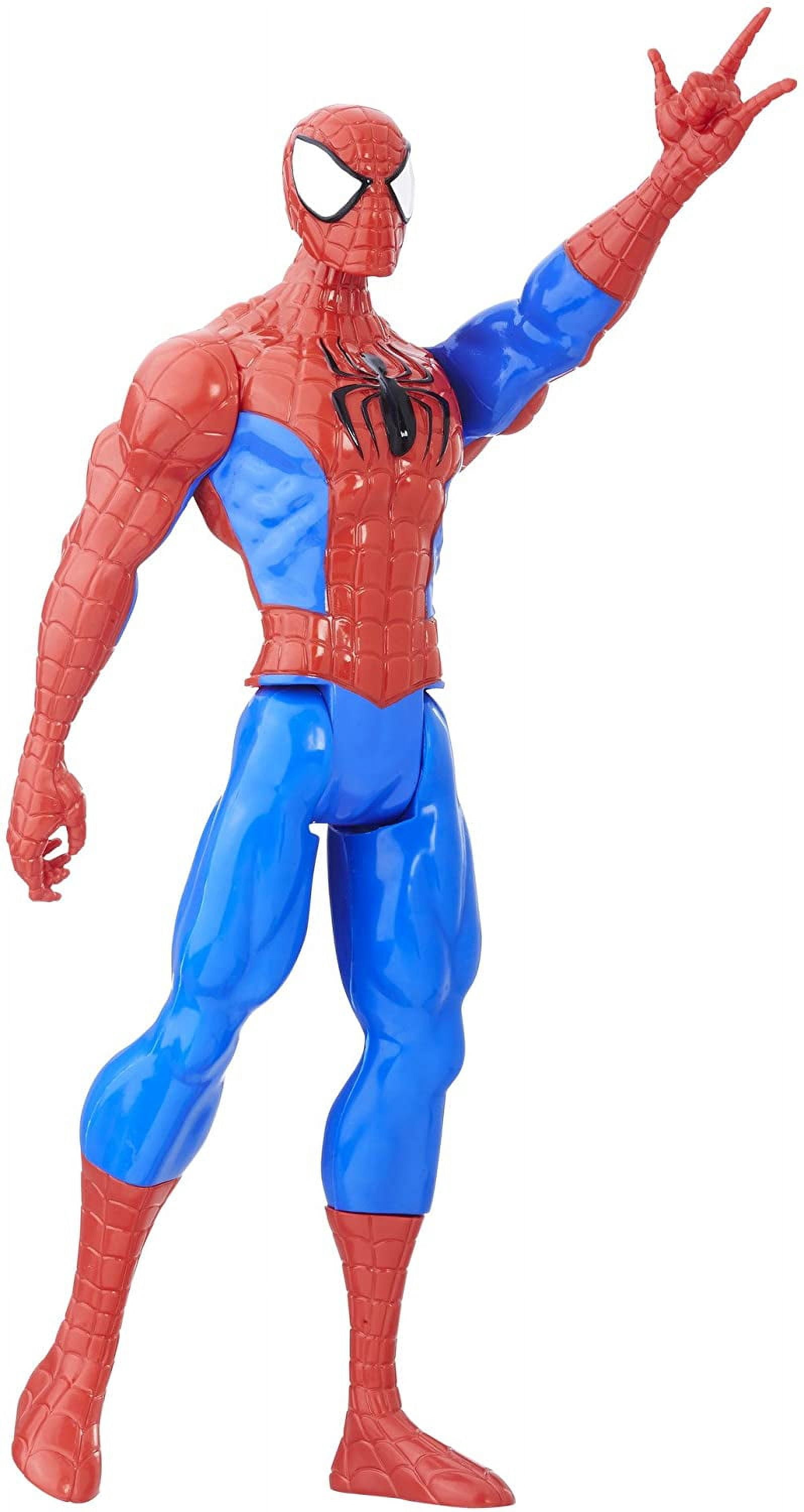 Marvel Spider-Man Titan Hero Series Action Figure