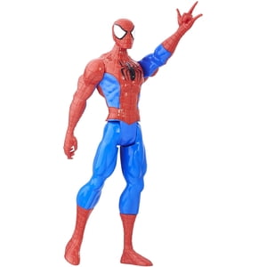 Marvel Spider-Man Titan Hero Series Action Figure