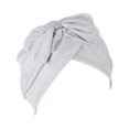 thumbnail image 2 of Turban Musulman pour Femmes, Bonnet Nœud, Foulard pour Cheveux, Couvre-Chef, Enveloppe, 2 of 2