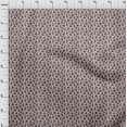 thumbnail image 5 of oneOone Velvet Light Brown Fabric Travel Sewing Craft Projects Fabric Prints By Yard 58 Inch Wide, 5 of 5