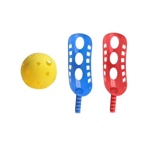 Outdoor Yard Games Set for Family Beach Picnic Parent Child Activity Includes 2 And 1 Sports Toy for Kids Adults