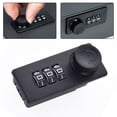 thumbnail image 4 of 3 Digit Combination Password Drawer Lock Office Cabinet LocksSecurity Lockset, 4 of 9