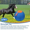 thumbnail image 3 of Herding Ball For Dogs Dog toy inflatable ball 2024 NEW U:K, 3 of 8