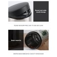 thumbnail image 4 of 3Pcs Kitchen Canisters Set for Organizer Visible Food Tea Jar Jar Food Jars Canisters, 4 of 7